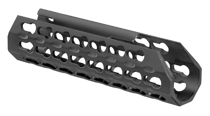 Jag Arms Aluminium KeyMod Handguard f. Scattergun SP / HD / HDS / TS Shotguns schwarz Bild 1