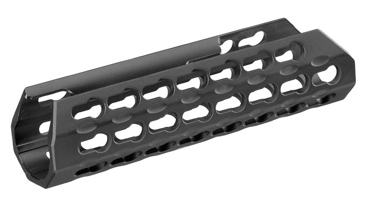 Jag Arms Aluminium KeyMod Handguard f. Scattergun SP / HD / HDS / TS Shotguns schwarz Bild 2