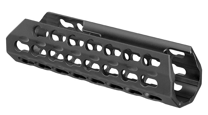 Jag Arms Aluminium KeyMod Handguard f. Scattergun SP / HD / HDS / TS Shotguns schwarz Bild 3