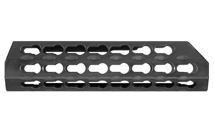 Jag Arms Aluminium KeyMod Handguard f. Scattergun SP / HD / HDS / TS Shotguns schwarz Bild 5