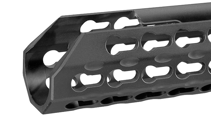 Jag Arms Aluminium KeyMod Handguard f. Scattergun SP / HD / HDS / TS Shotguns schwarz Bild 6