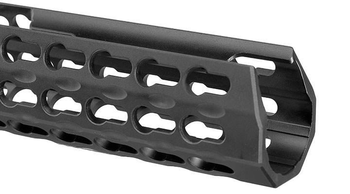 Jag Arms Aluminium KeyMod Handguard f. Scattergun SP / HD / HDS / TS Shotguns schwarz Bild 7