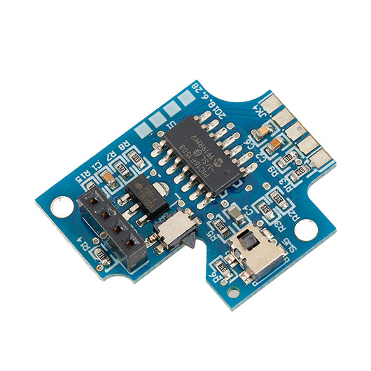 ICS SSS-Mosfet 2.0 Control Unit Platine fr CS4 / CXP Gewehre MA-448