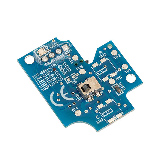 ICS SSS-Mosfet 2.0 Control Unit Platine fr CS4 / CXP Gewehre MA-448 Bild 1