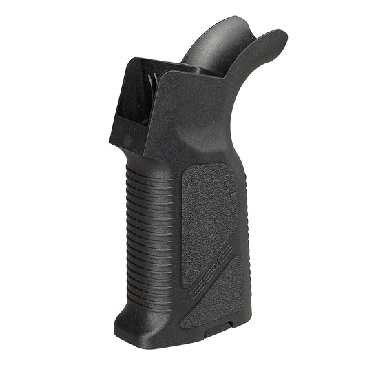 G&G M4 / M16 Type V Style Griffstck f. AEG / S-AEG Gewehre schwarz