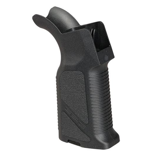 G&G M4 / M16 Type V Style Griffstck f. AEG / S-AEG Gewehre schwarz Bild 1
