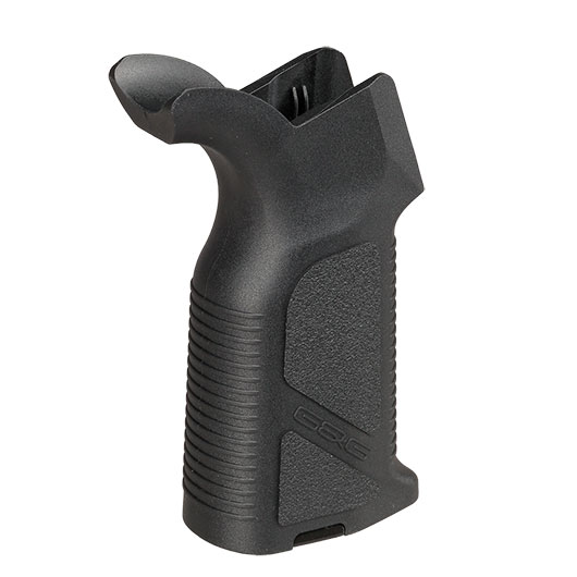 G&G M4 / M16 Type V Style Griffstck f. AEG / S-AEG Gewehre schwarz Bild 2