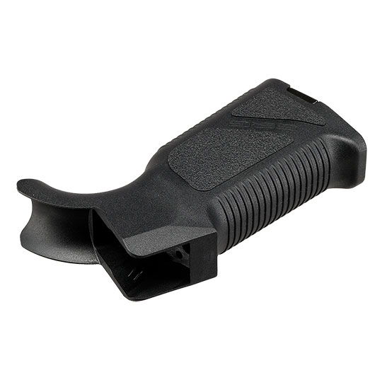 G&G M4 / M16 Type V Style Griffstck f. AEG / S-AEG Gewehre schwarz Bild 7