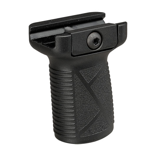 G&G Vertical Grip Frontgriff Short-Type f. 20 - 22mm Schienen schwarz