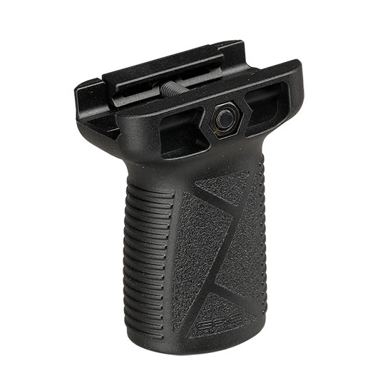 G&G Vertical Grip Frontgriff Short-Type f. 20 - 22mm Schienen schwarz Bild 1