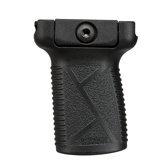 G&G Vertical Grip Frontgriff Short-Type f. 20 - 22mm Schienen schwarz Bild 2