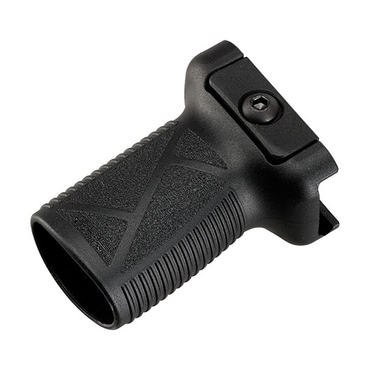 G&G Vertical Grip Frontgriff Short-Type f. 20 - 22mm Schienen schwarz Bild 4