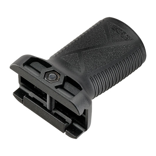 G&G Vertical Grip Frontgriff Short-Type f. 20 - 22mm Schienen schwarz Bild 5