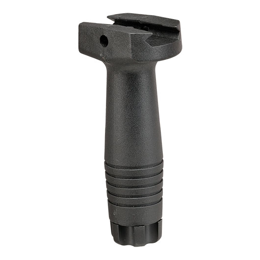 Evolution RIS Vertical Frontgriff Long-Type f. 20 - 22mm Schienen schwarz Bild 1