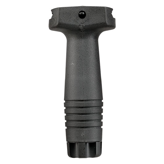 Evolution RIS Vertical Frontgriff Long-Type f. 20 - 22mm Schienen schwarz Bild 2