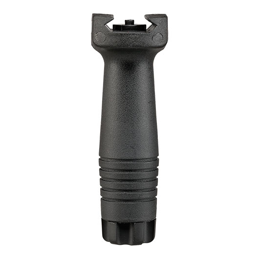 Evolution RIS Vertical Frontgriff Long-Type f. 20 - 22mm Schienen schwarz Bild 3