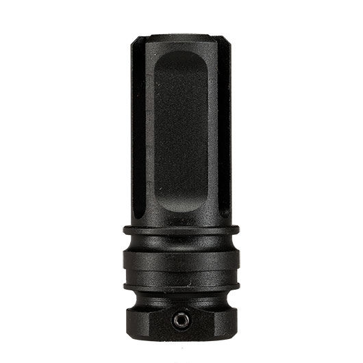 G&G S-Series Type 12 Stahl Flash-Hider schwarz 14mm- Bild 4