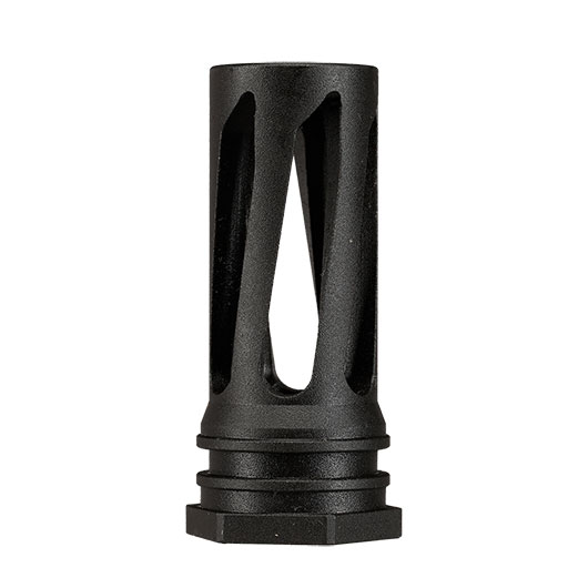 G&G S-Series Type 11 Stahl Flash-Hider schwarz 14mm- Bild 4
