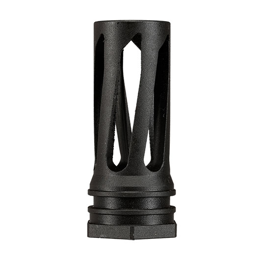 G&G S-Series Type 11 Stahl Flash-Hider schwarz 14mm- Bild 5