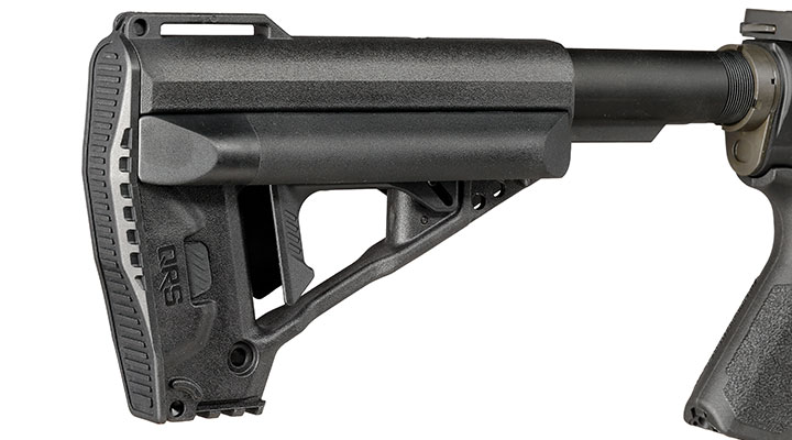 VFC Avalon Samurai Edge Vollmetall Gate Aster System S-AEG 6mm BB schwarz Bild 9