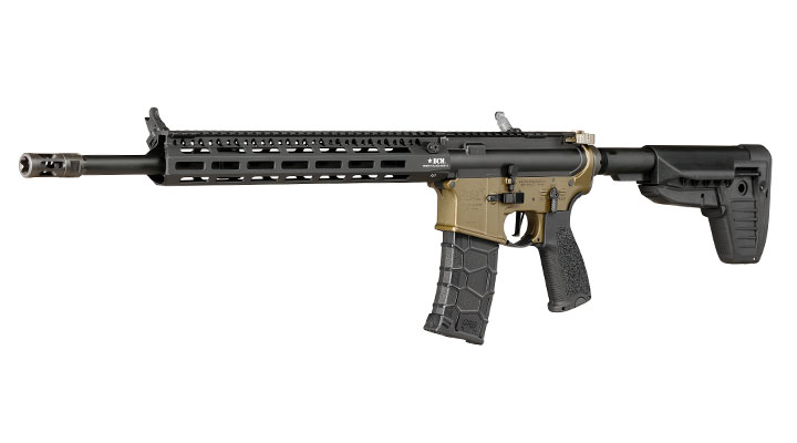 VFC Avalon BCM MCMR Machete DMR Vollmetall Gate Aster System S-AEG 6mm BB Two Tone
