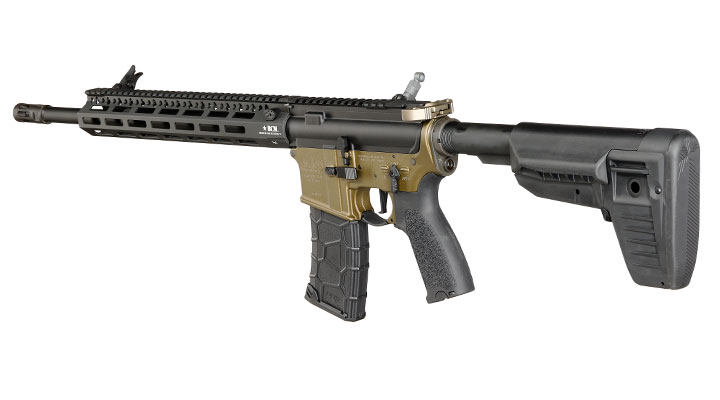 VFC Avalon BCM MCMR Machete DMR Vollmetall Gate Aster System S-AEG 6mm BB Two Tone Bild 10
