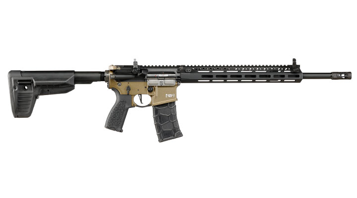 VFC Avalon BCM MCMR Machete DMR Vollmetall Gate Aster System S-AEG 6mm BB Two Tone Bild 2