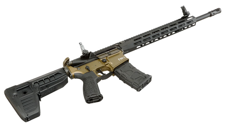 VFC Avalon BCM MCMR Machete DMR Vollmetall Gate Aster System S-AEG 6mm BB Two Tone Bild 4