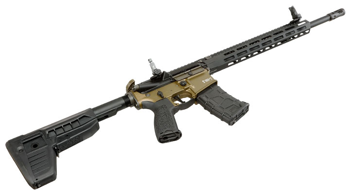 VFC Avalon BCM MCMR Machete DMR Vollmetall Gate Aster System S-AEG 6mm BB Two Tone Bild 5