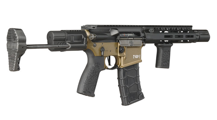 VFC Avalon BCM MCMR Machete SBR Vollmetall Gate Aster System S-AEG 6mm BB Two Tone Bild 3