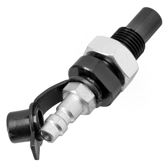 Redline Grip Connect Durchfhrung Ver. 2 f. M4 / M16 AEG / S-AEG Motorplatte Bild 1
