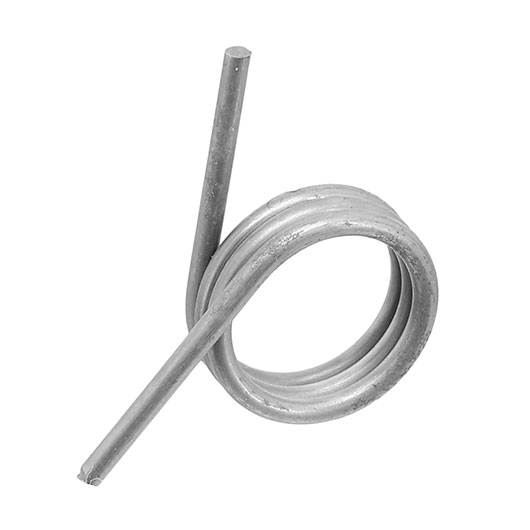 Unicorn 130% Hammer Spring f. Tokyo Marui M4 / M16 MWS GBB Gewehre grau Bild 1