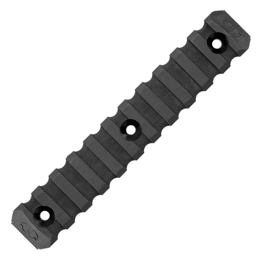 Silverback Desert Tech SRS / HTI 21mm 124 mm Addon Schiene schwarz Bild 2