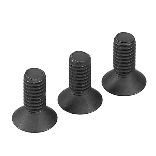 Silverback Desert Tech SRS / HTI 21mm 124 mm Addon Schiene schwarz Bild 4
