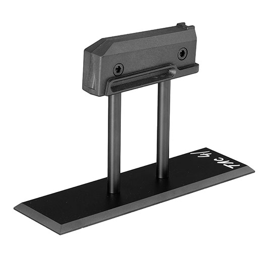 Silverback TAC-41 Metal Gun Stand / Display Stnder schwarz Bild 1