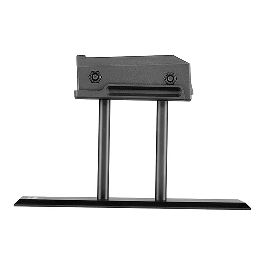 Silverback TAC-41 Metal Gun Stand / Display Stnder schwarz Bild 2