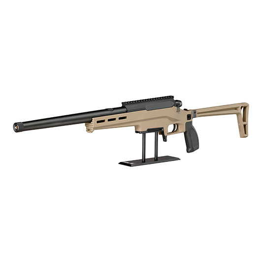 Silverback TAC-41 Metal Gun Stand / Display Stnder schwarz Bild 4
