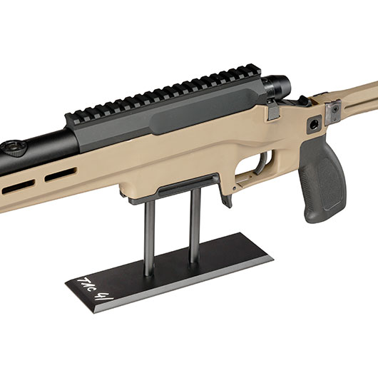 Silverback TAC-41 Metal Gun Stand / Display Stnder schwarz Bild 5