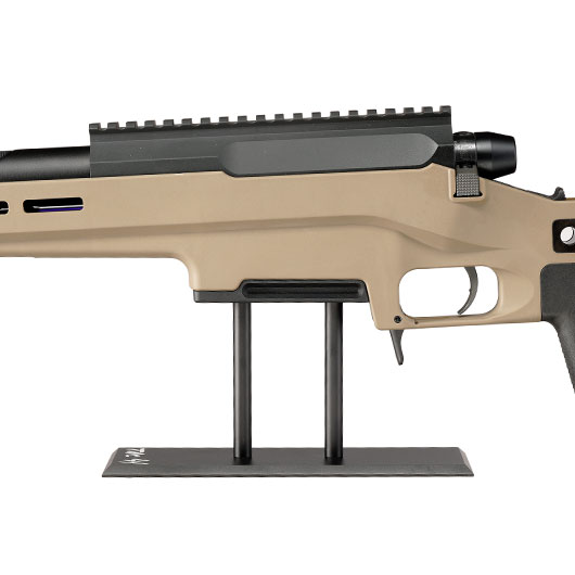 Silverback TAC-41 Metal Gun Stand / Display Stnder schwarz Bild 6