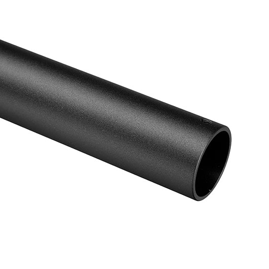 ICS CXP Tomahawk Aluminium Twisted Fluting Barrel Auenlauf 15 Zoll / 381 mm schwarz Bild 5
