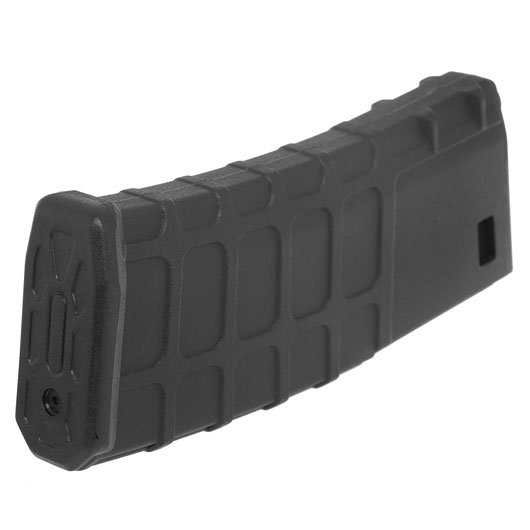 G&P M4 / M16 Magazin GMAG Mid-Cap 130 Schuss schwarz Bild 1