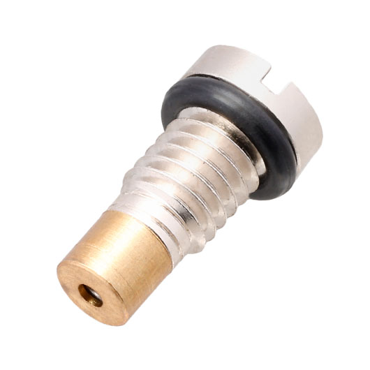 SRC SR36 GBB Part #GSR36-M8 Magazin Einfllventil / Inlet Valve - Softairgas Bild 1