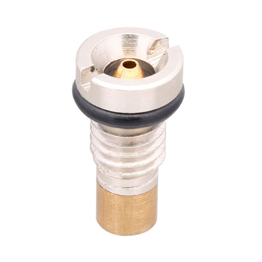 SRC SR36 GBB Part #GSR36-M8 Magazin Einfllventil / Inlet Valve - Softairgas Bild 2