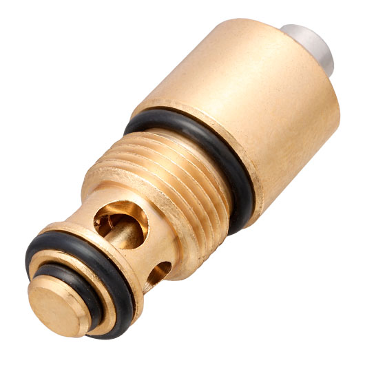 SRC SR36 GBB Part #GSR36-M4 Magazin Aulaventil / Output Valve - Softairgas Bild 1