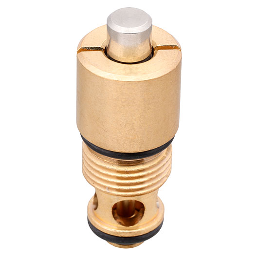 SRC SR36 GBB Part #GSR36-M4 Magazin Aulaventil / Output Valve - Softairgas Bild 4