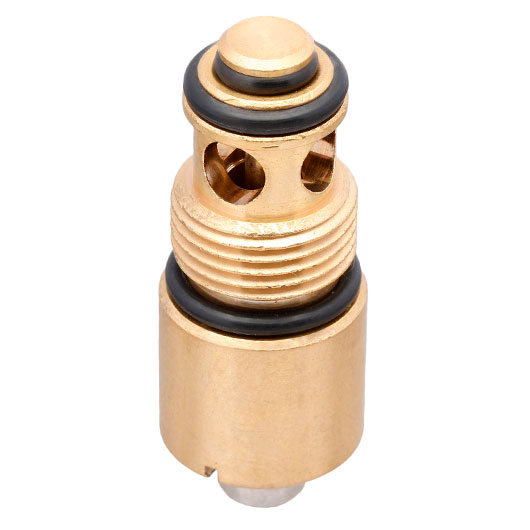 SRC SR36 GBB Part #GSR36-M4 Magazin Aulaventil / Output Valve - Softairgas Bild 5