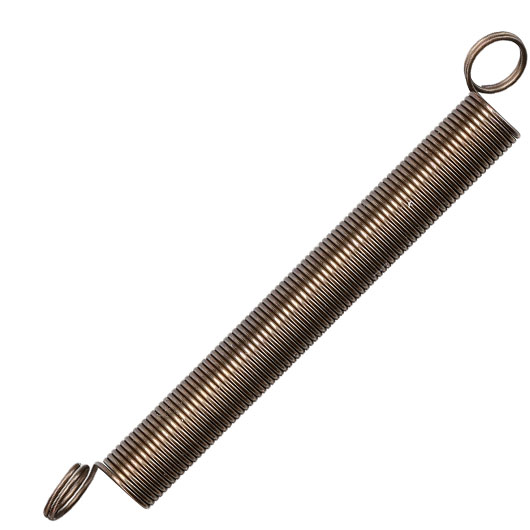 SRC MP40 / MP41 CO2 BlowBack Part #GBMP-A8 Loading Nozzle Return Spring Bild 1