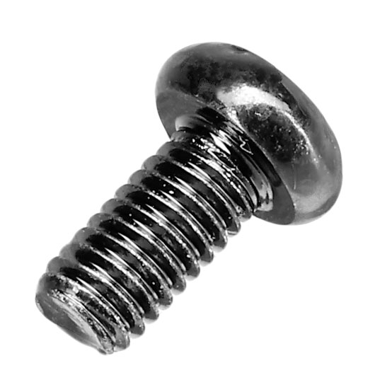 SRC MP40 / MP41 CO2 BlowBack Part #GBMP-A6 Schraube 3x6mm schwarz