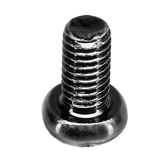 SRC MP40 / MP41 CO2 BlowBack Part #GBMP-A6 Schraube 3x6mm schwarz Bild 2