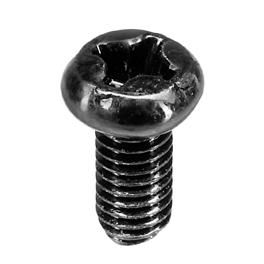 SRC MP40 / MP41 CO2 BlowBack Part #GBMP-A6 Schraube 3x6mm schwarz Bild 3